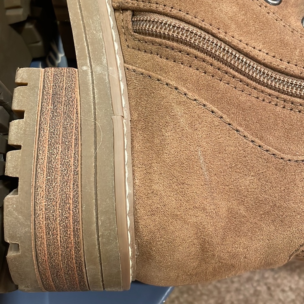Universal thread tessie boot - Picture 4 of 6